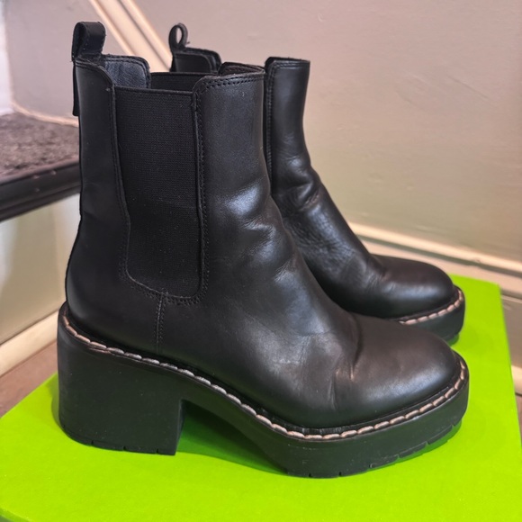 Sam Edelman Anderson Chelsea Boot (with box) - Picture 5 of 5